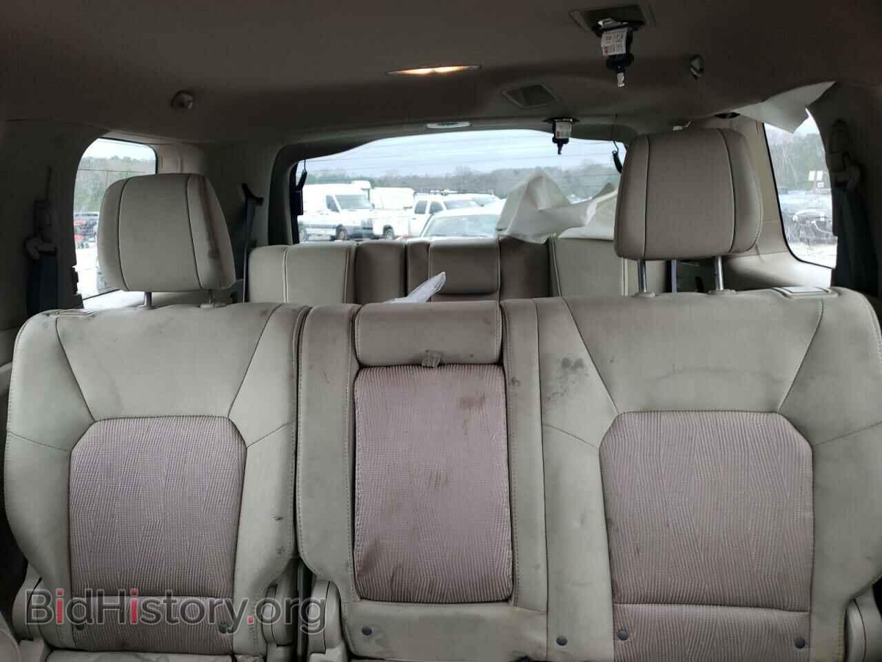 2013 HONDA PILOT - VIN: 5FNYF3H40DB044467 - Фото 10