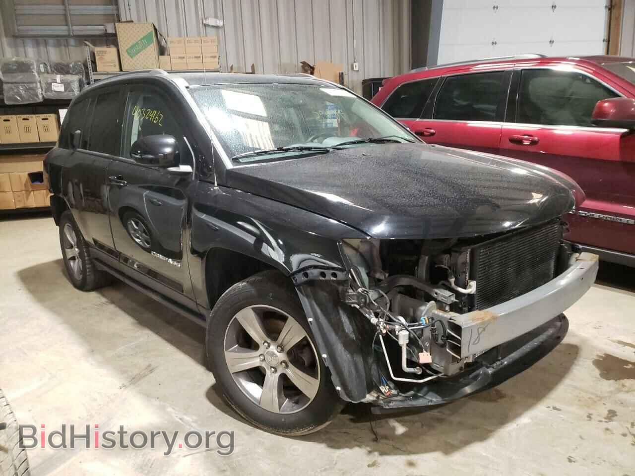 Photo 1C4NJDEB0GD730305 - JEEP COMPASS 2016