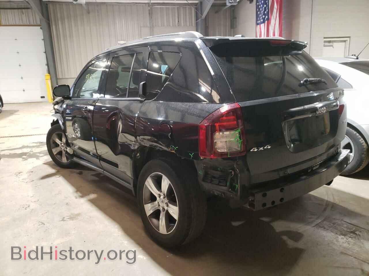 2016 JEEP COMPASS - VIN: 1C4NJDEB0GD730305 - Photo 3
