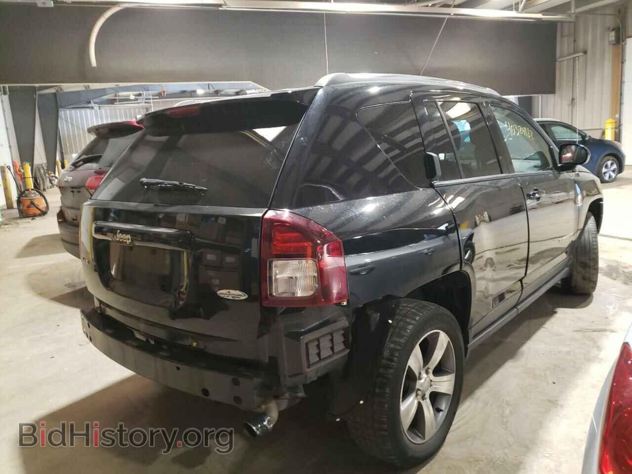 2016 JEEP COMPASS - VIN: 1C4NJDEB0GD730305 - Photo 4