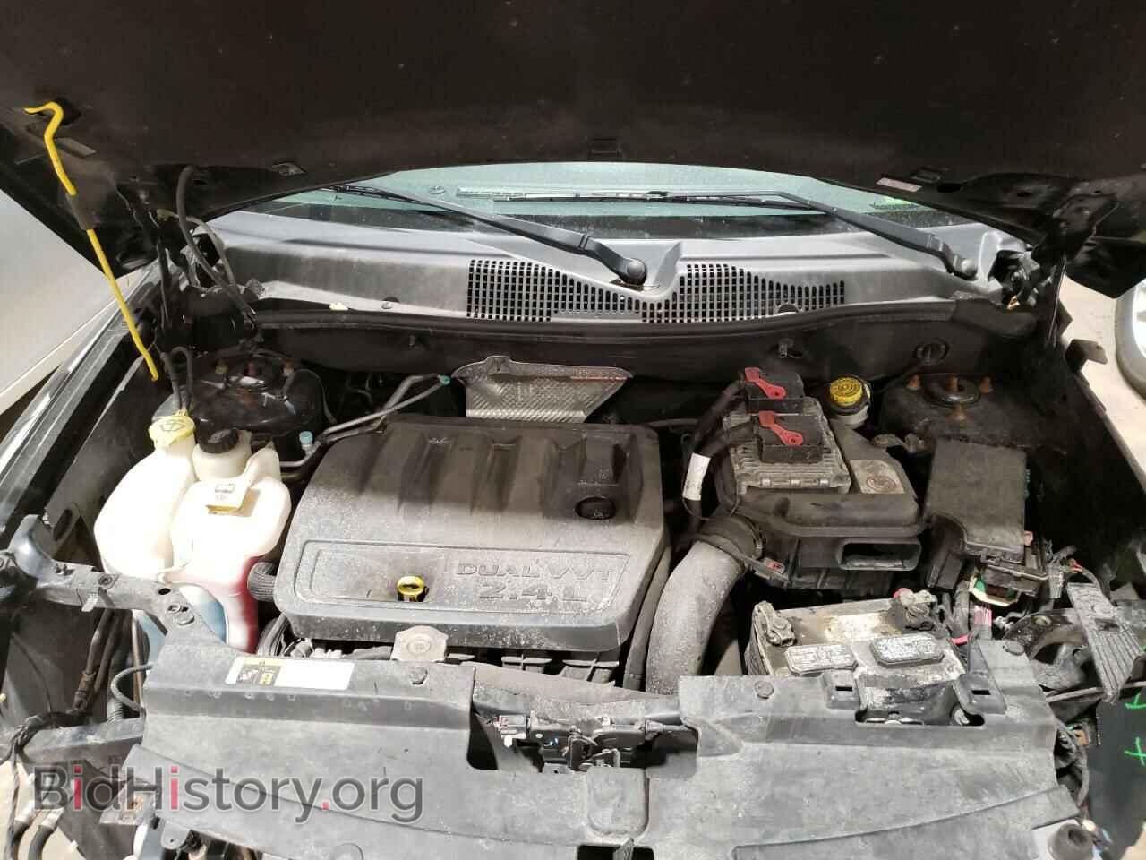 2016 JEEP COMPASS - VIN: 1C4NJDEB0GD730305 - Photo 7