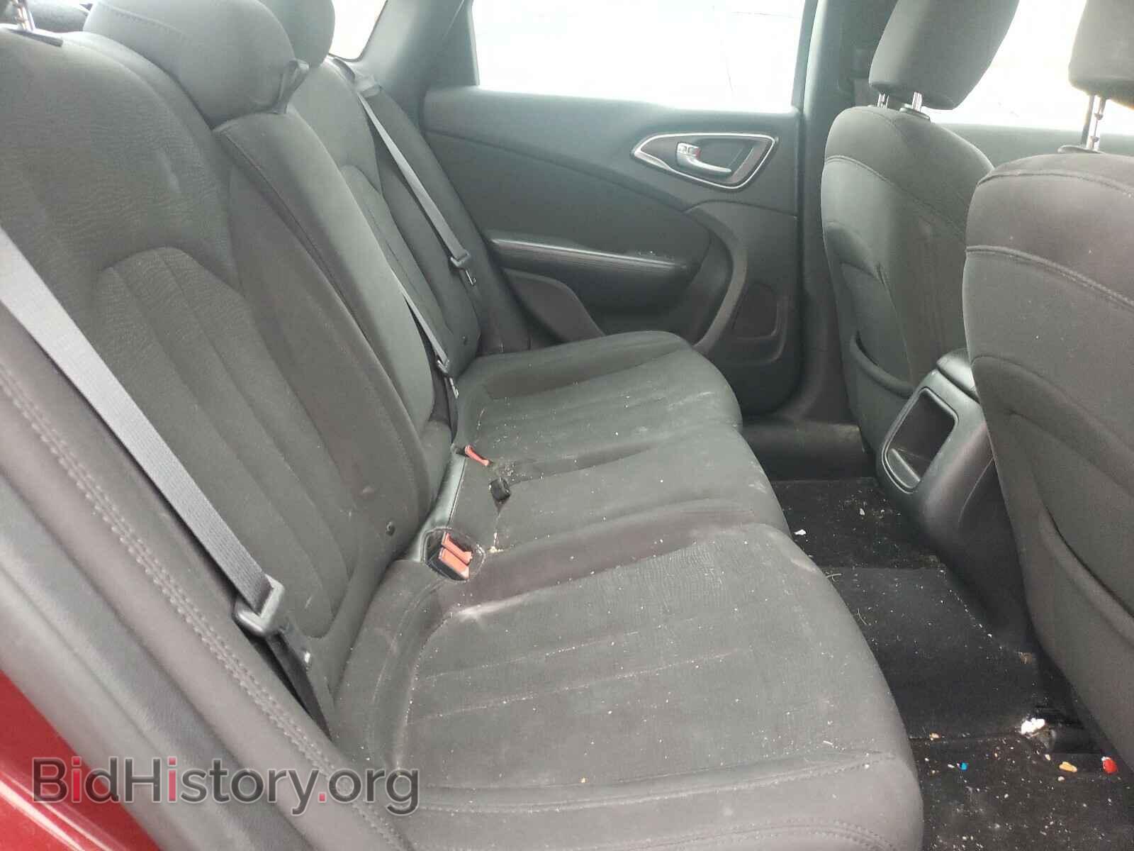 2016 CHRYSLER 200 - VIN: 1C3CCCAB9GN155119 - Фото 6