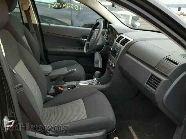 2009 DODGE AVENGER - VIN: 1B3LC46B19N531696 - Фото 5