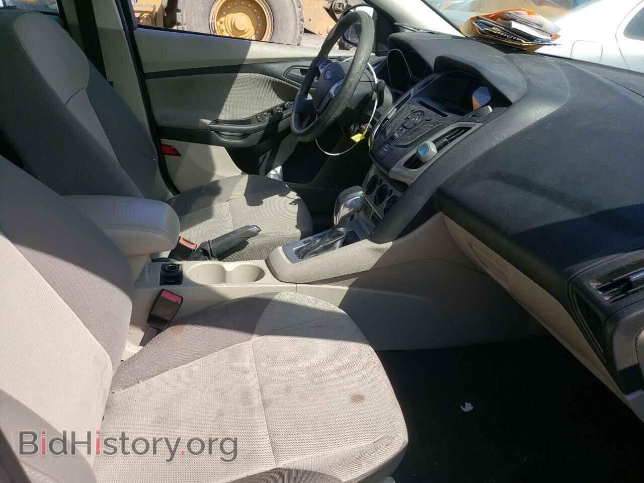 2012 FORD FOCUS - VIN: 1FAHP3F28CL379203 - Фото 5