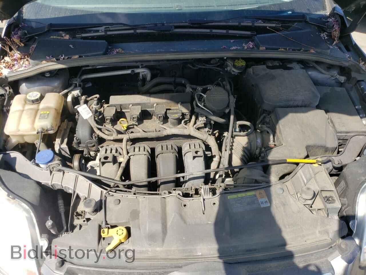 2012 FORD FOCUS - VIN: 1FAHP3F28CL379203 - Фото 7