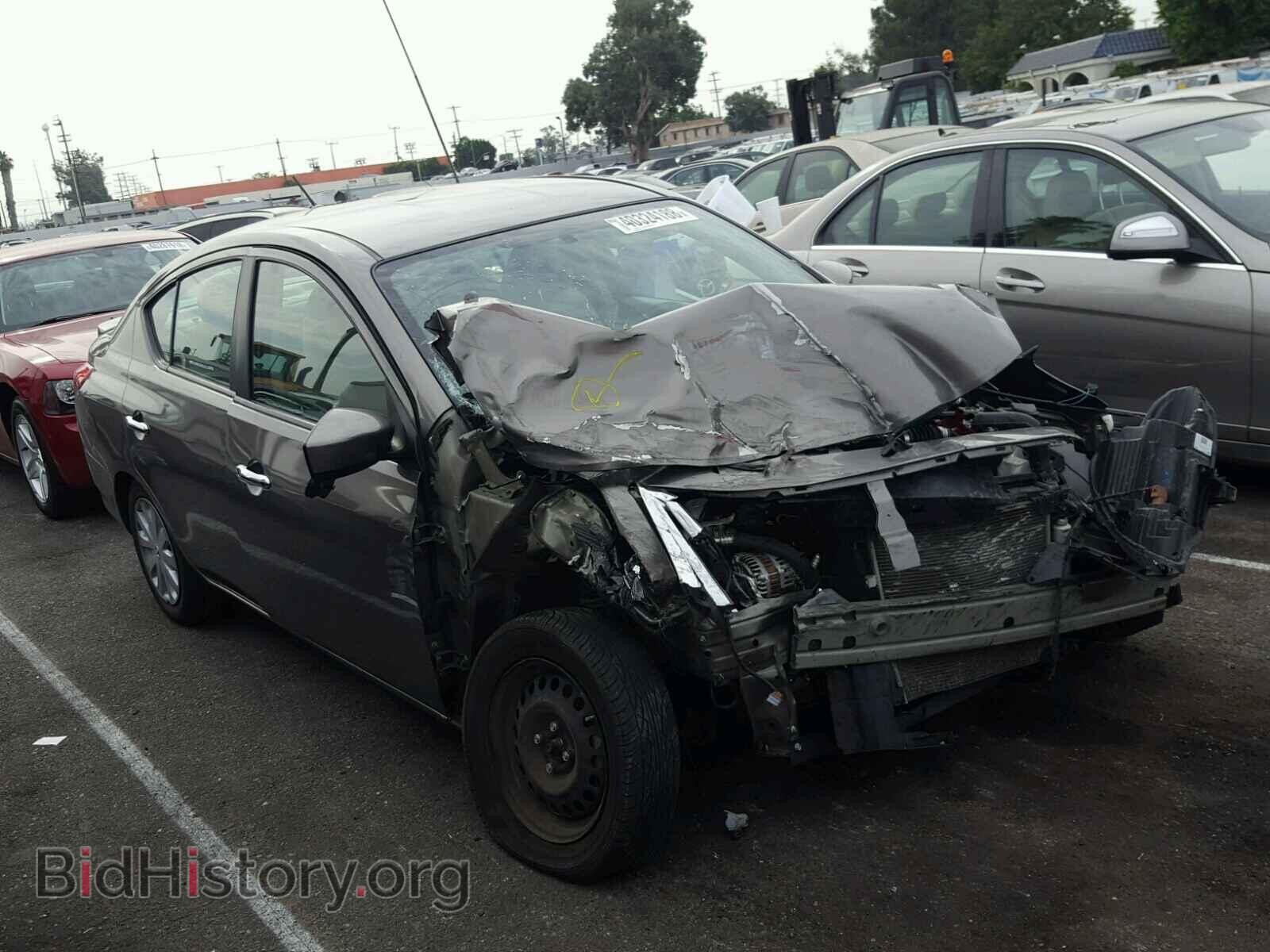 Photo 3N1CN7AP2GL804495 - NISSAN VERSA 2016