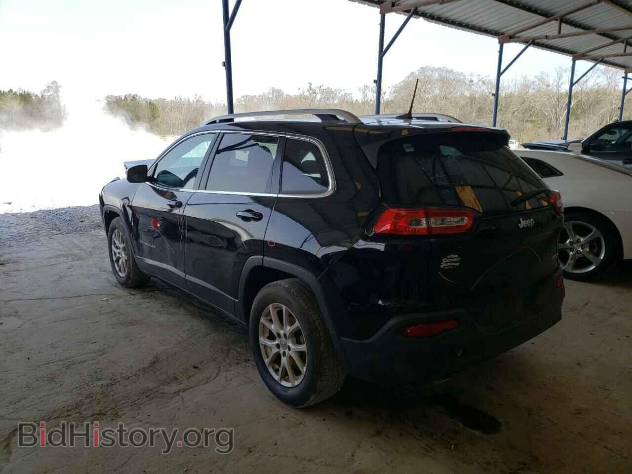 2017 JEEP CHEROKEE - VIN: 1C4PJLCB8HD233123 - Фото 3