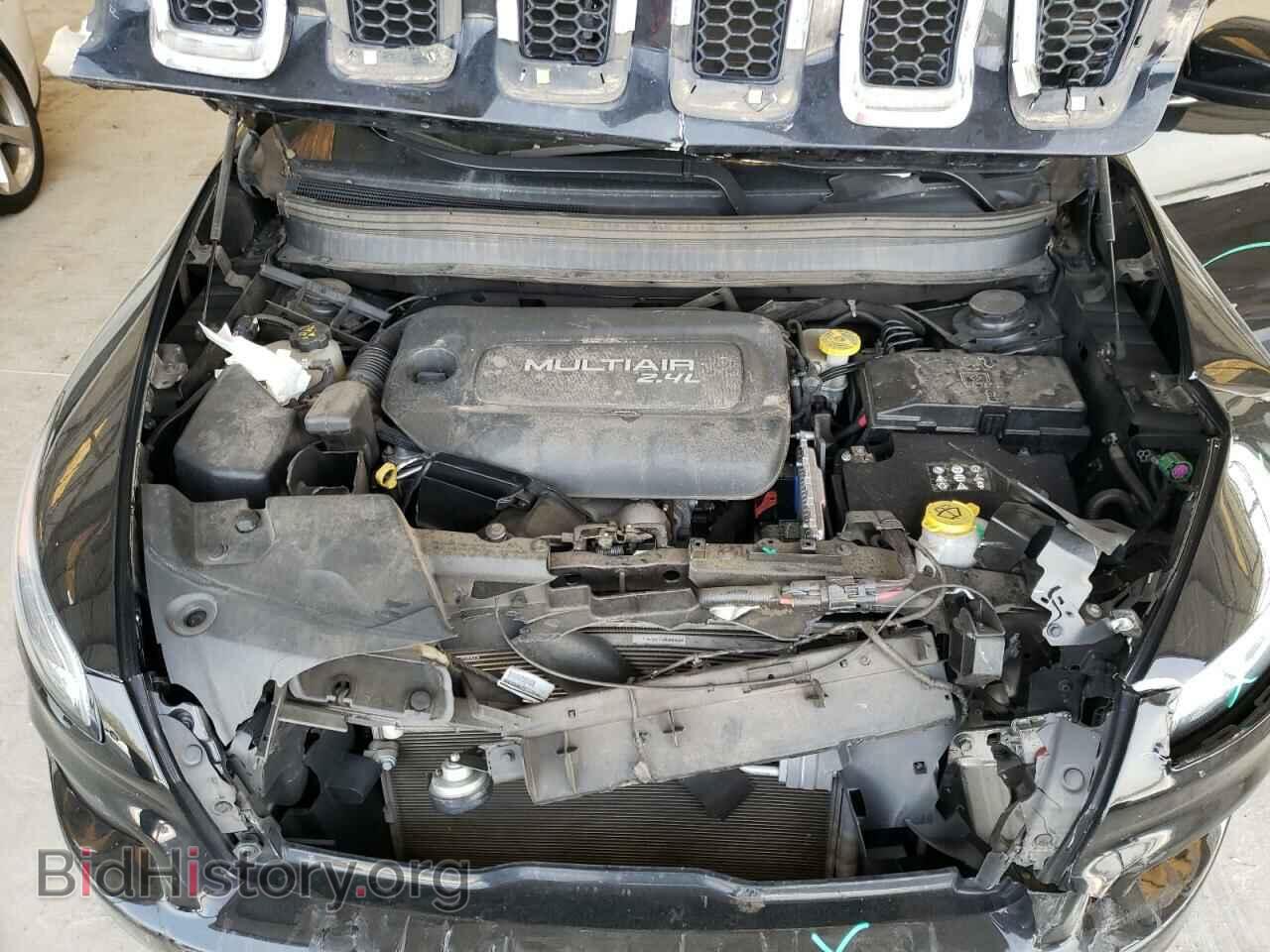 2017 JEEP CHEROKEE - VIN: 1C4PJLCB8HD233123 - Фото 7