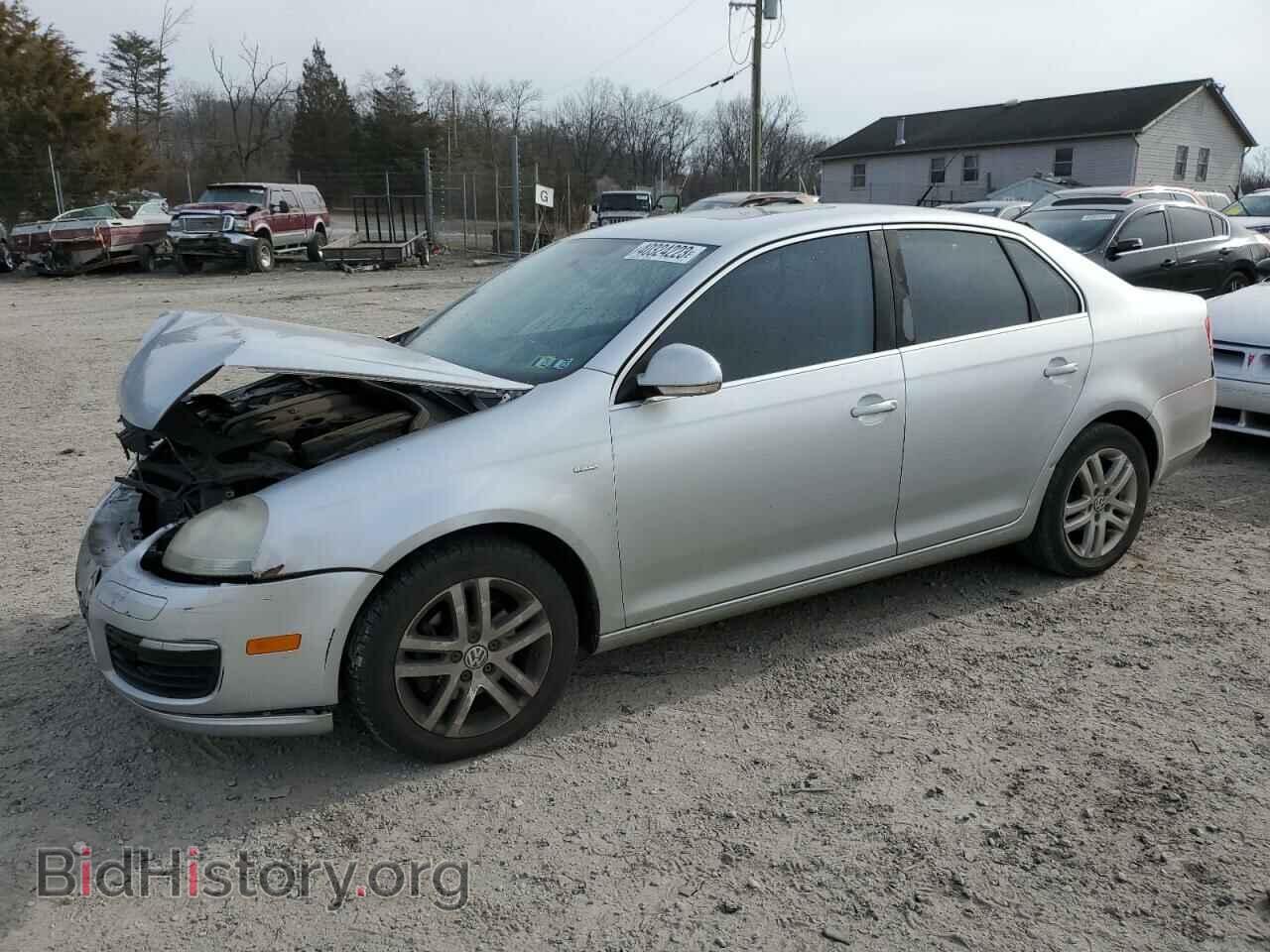 Фотография 3VWEF71K07M200877 - VOLKSWAGEN JETTA 2007