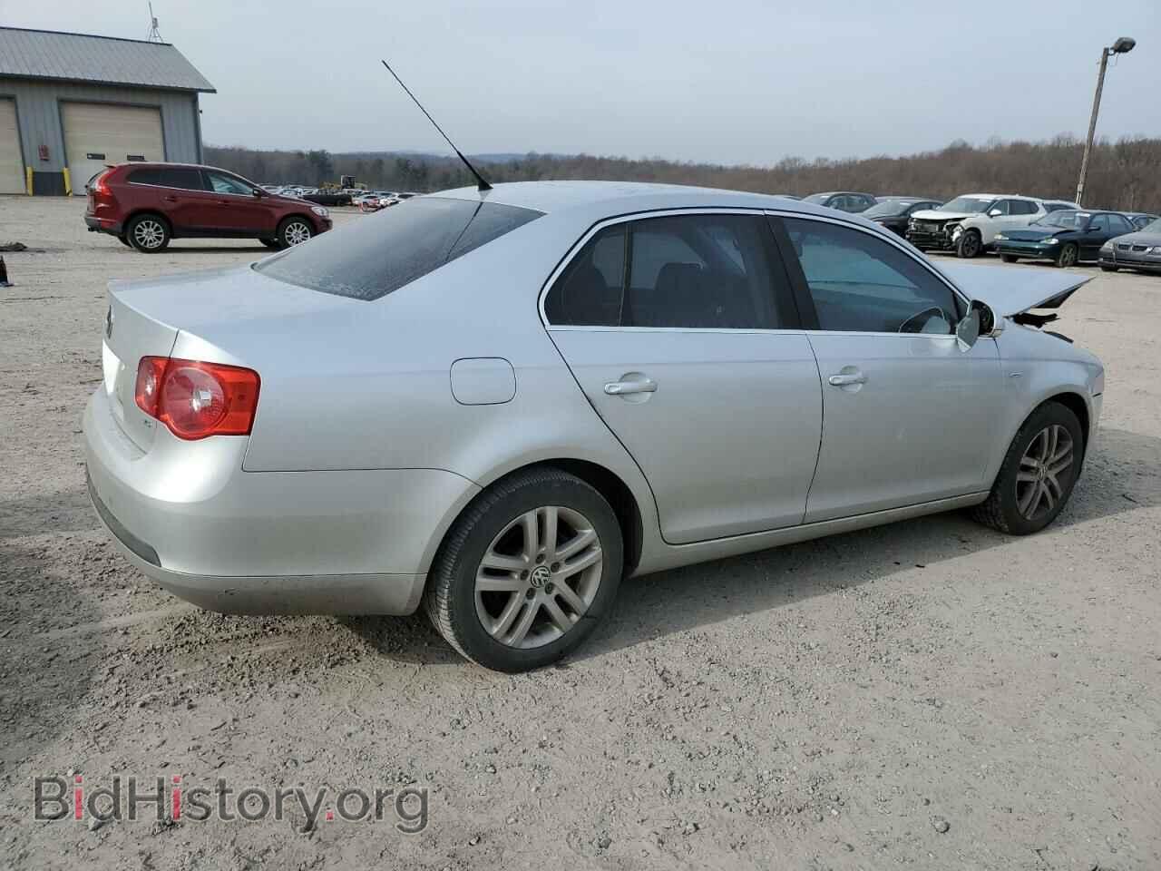 2007 VOLKSWAGEN JETTA - VIN: 3VWEF71K07M200877 - Фото 3