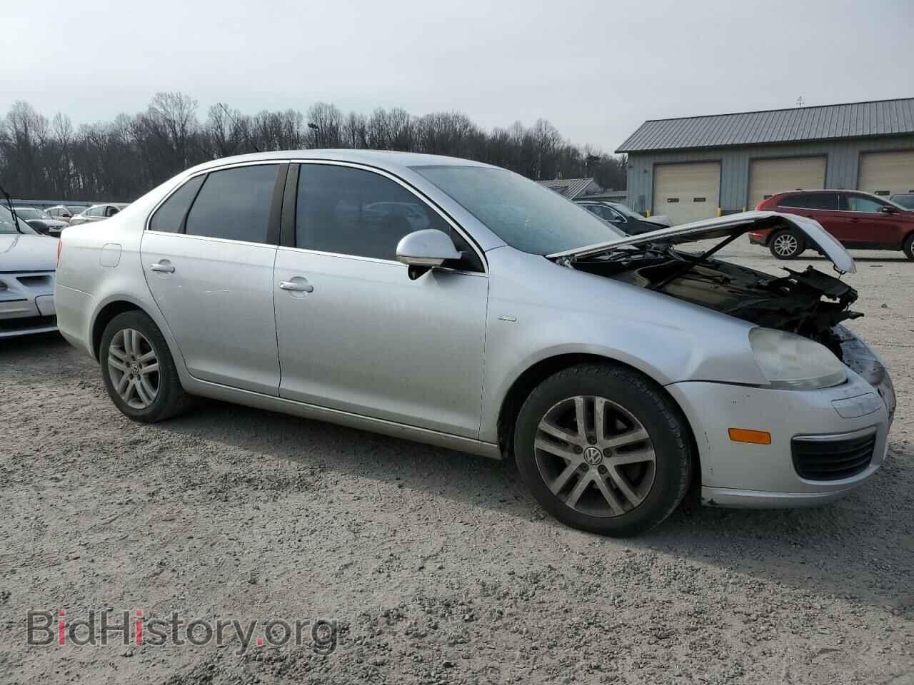 2007 VOLKSWAGEN JETTA - VIN: 3VWEF71K07M200877 - Фото 4