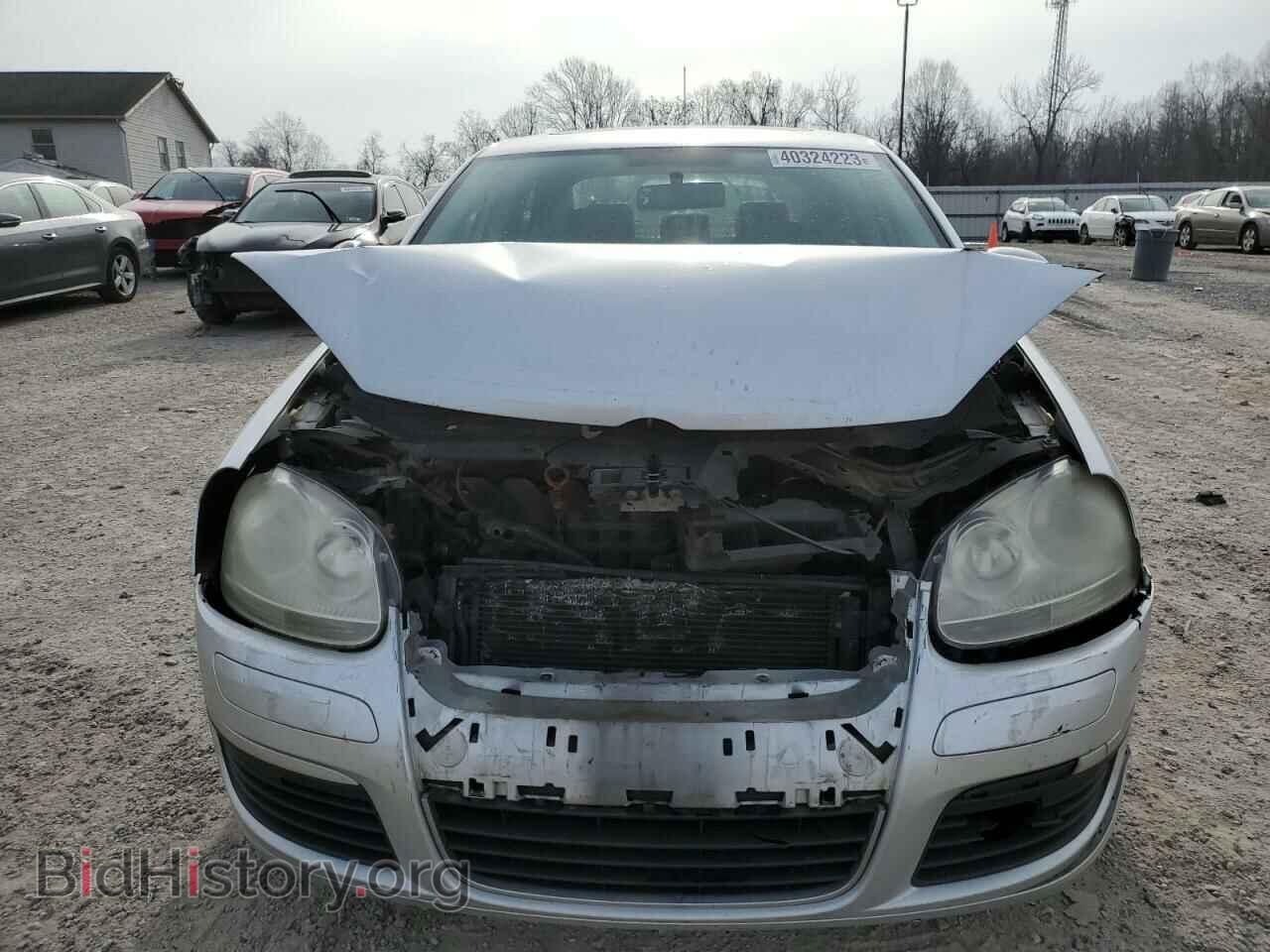 2007 VOLKSWAGEN JETTA - VIN: 3VWEF71K07M200877 - Фото 5