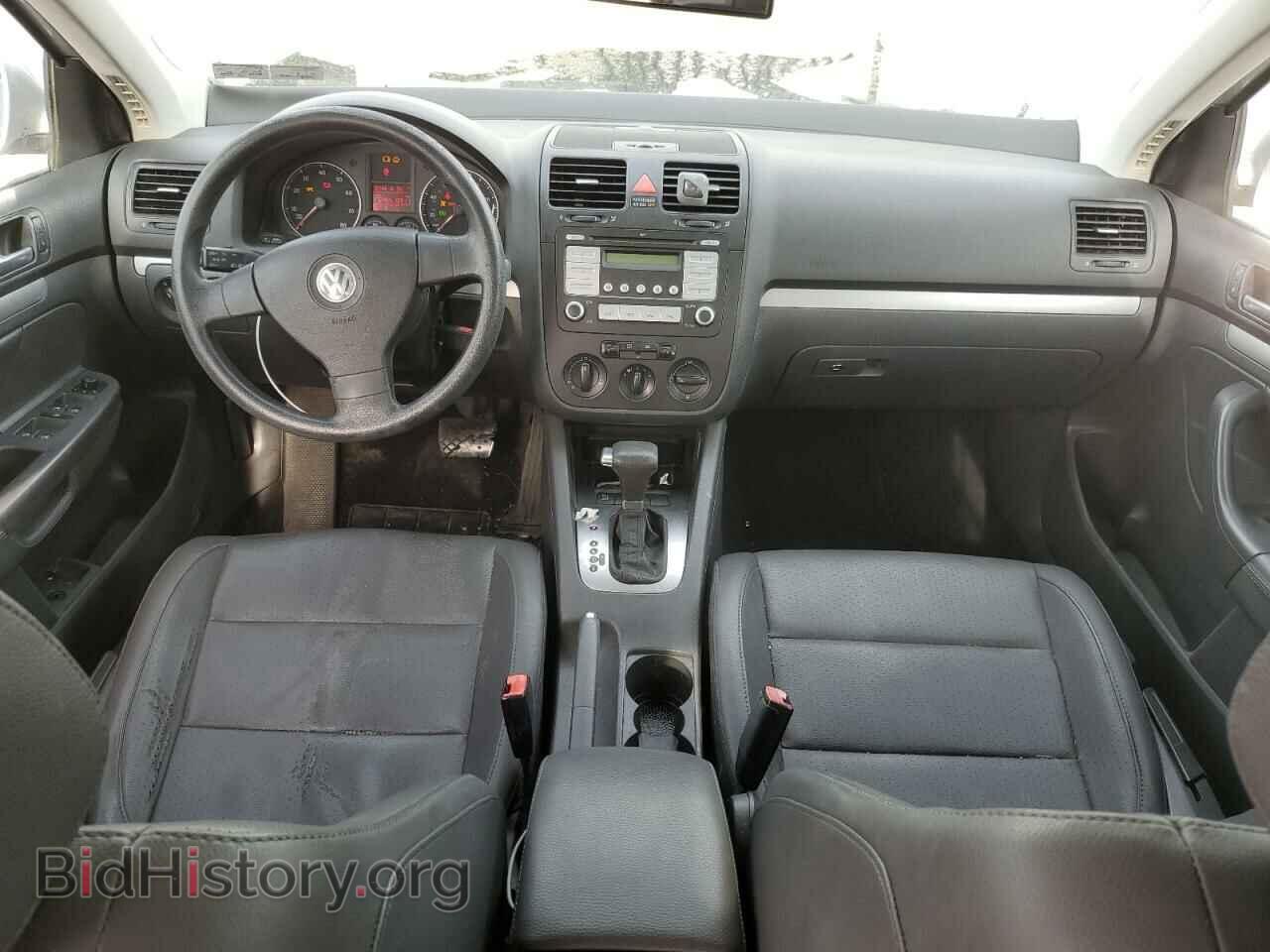 2007 VOLKSWAGEN JETTA - VIN: 3VWEF71K07M200877 - Фото 8