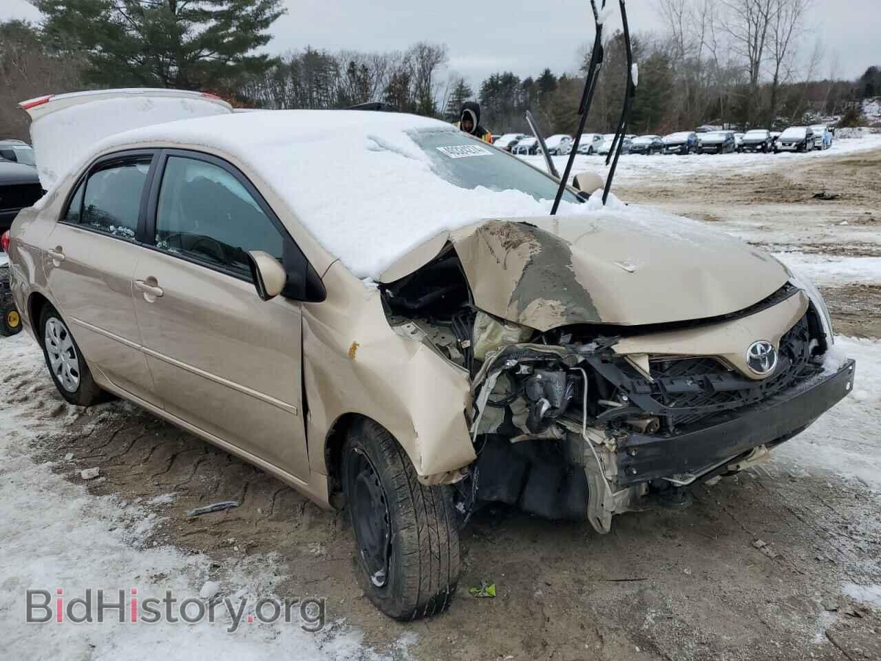 2011 TOYOTA COROLLA - VIN: 2T1BU4EE2BC665998 - Фото 4