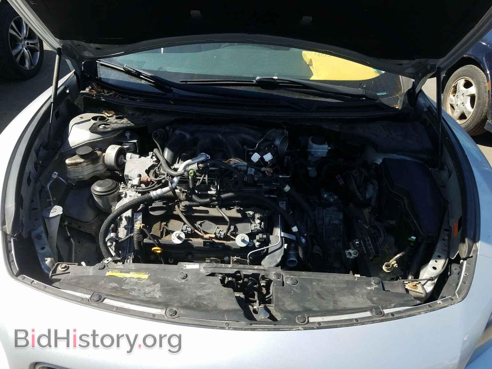 2014 NISSAN MAXIMA - VIN: 1N4AA5AP9EC474048 - Фото 7