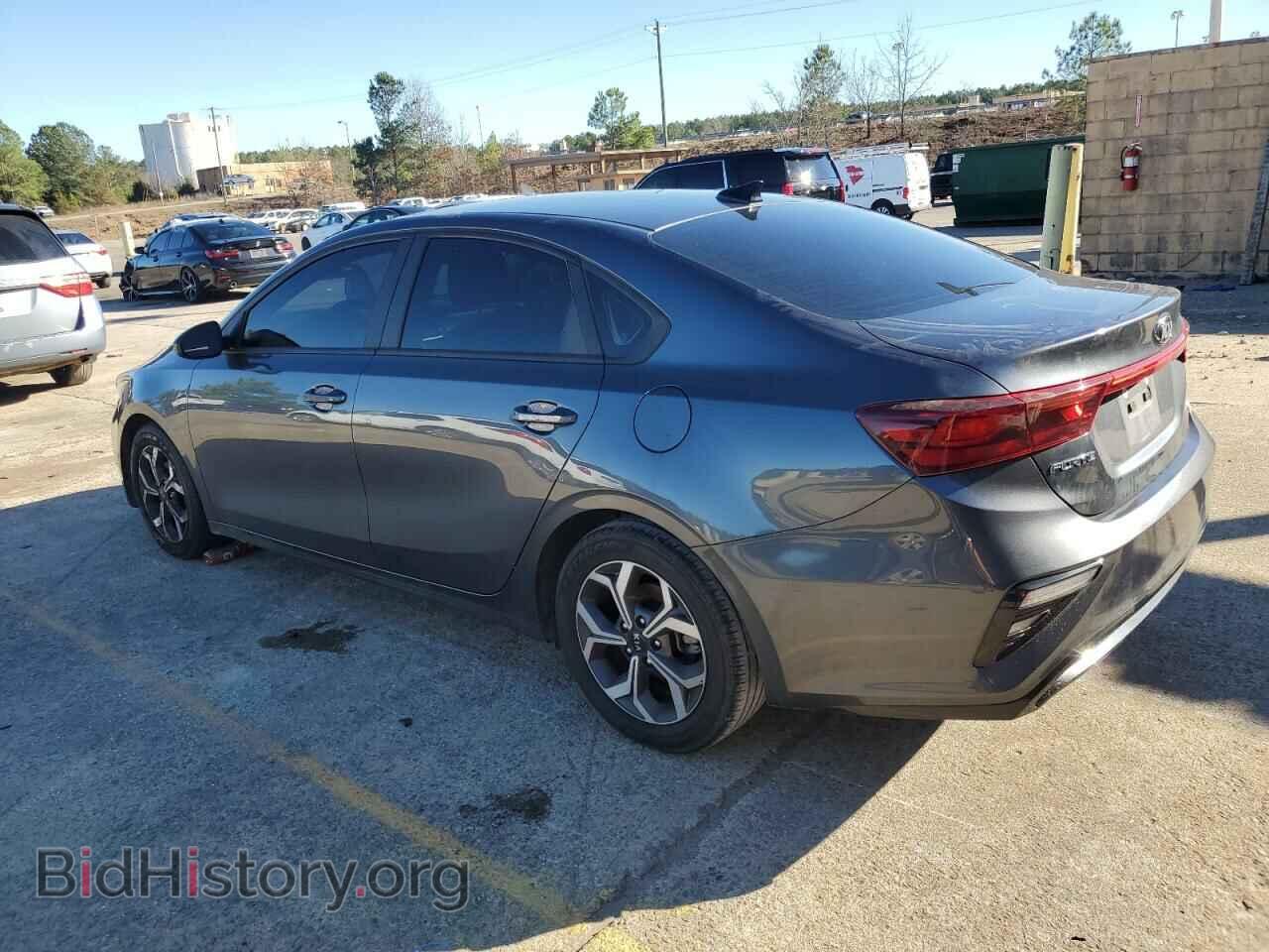 2020 KIA FORTE - VIN: 3KPF24AD0LE214611 - Фото 2