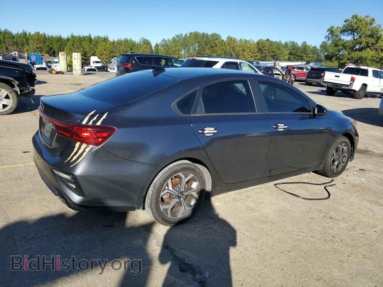 2020 KIA FORTE - VIN: 3KPF24AD0LE214611 - Фото 3