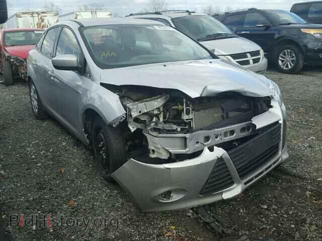 Photo 1FAHP3F24CL168127 - FORD FOCUS 2012