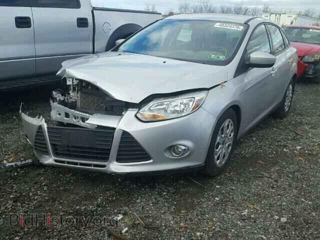 2012 FORD FOCUS - VIN: 1FAHP3F24CL168127 - Photo 2