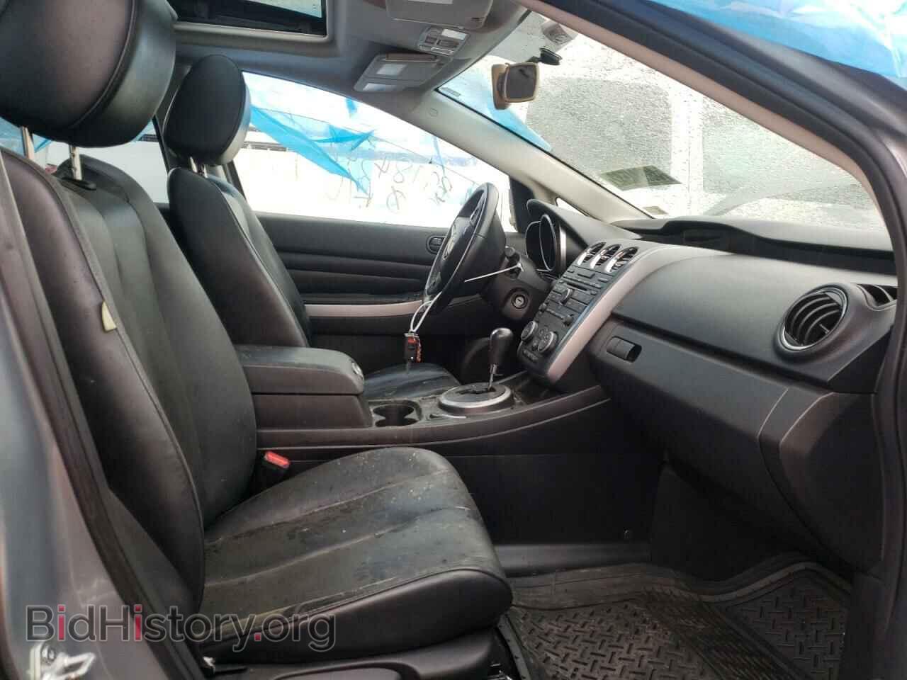 Фотография JM3ER2CM9C0411270 - MAZDA CX-7 2012