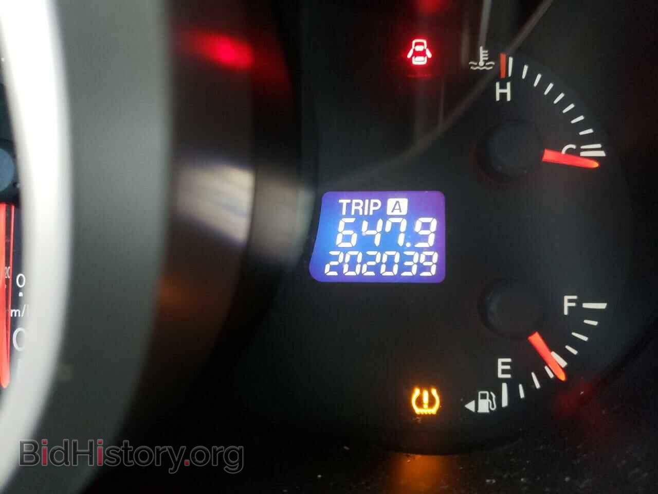 2012 MAZDA CX-7 - VIN: JM3ER2CM9C0411270 - Photo 2