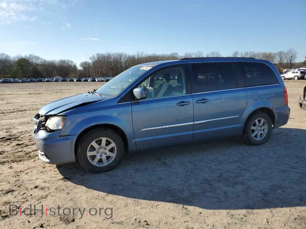 Фотография 2C4RC1BG0CR207710 - CHRYSLER MINIVAN 2012