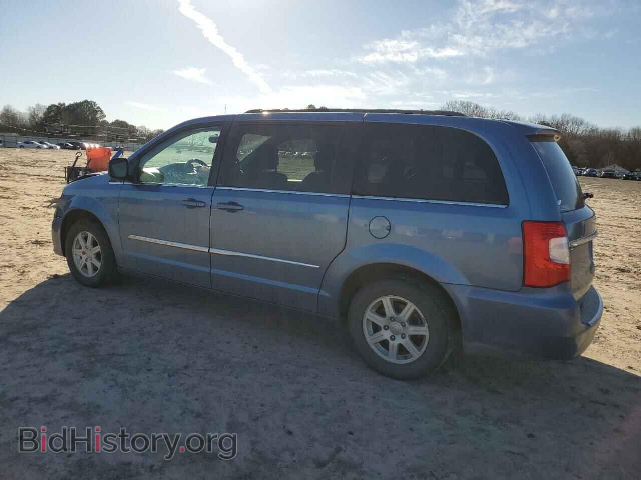 2012 CHRYSLER MINIVAN - VIN: 2C4RC1BG0CR207710 - Фото 2