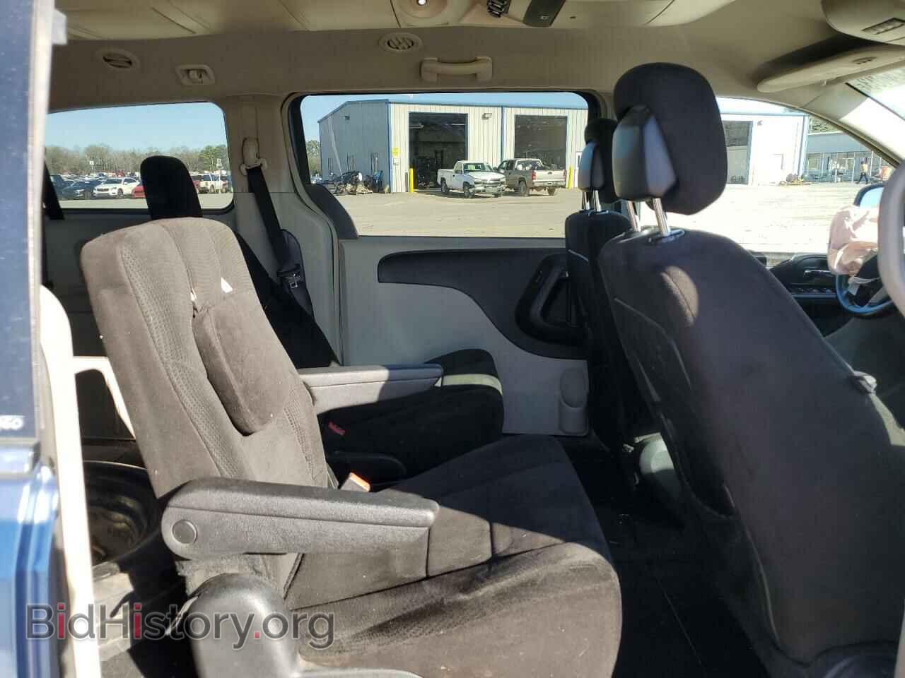 2012 CHRYSLER MINIVAN - VIN: 2C4RC1BG0CR207710 - Фото 11