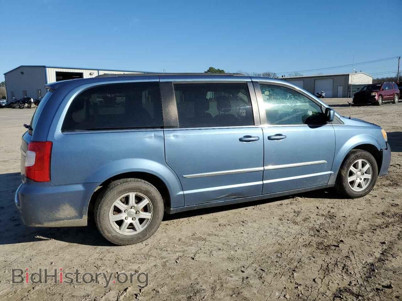 2012 CHRYSLER MINIVAN - VIN: 2C4RC1BG0CR207710 - Фото 3