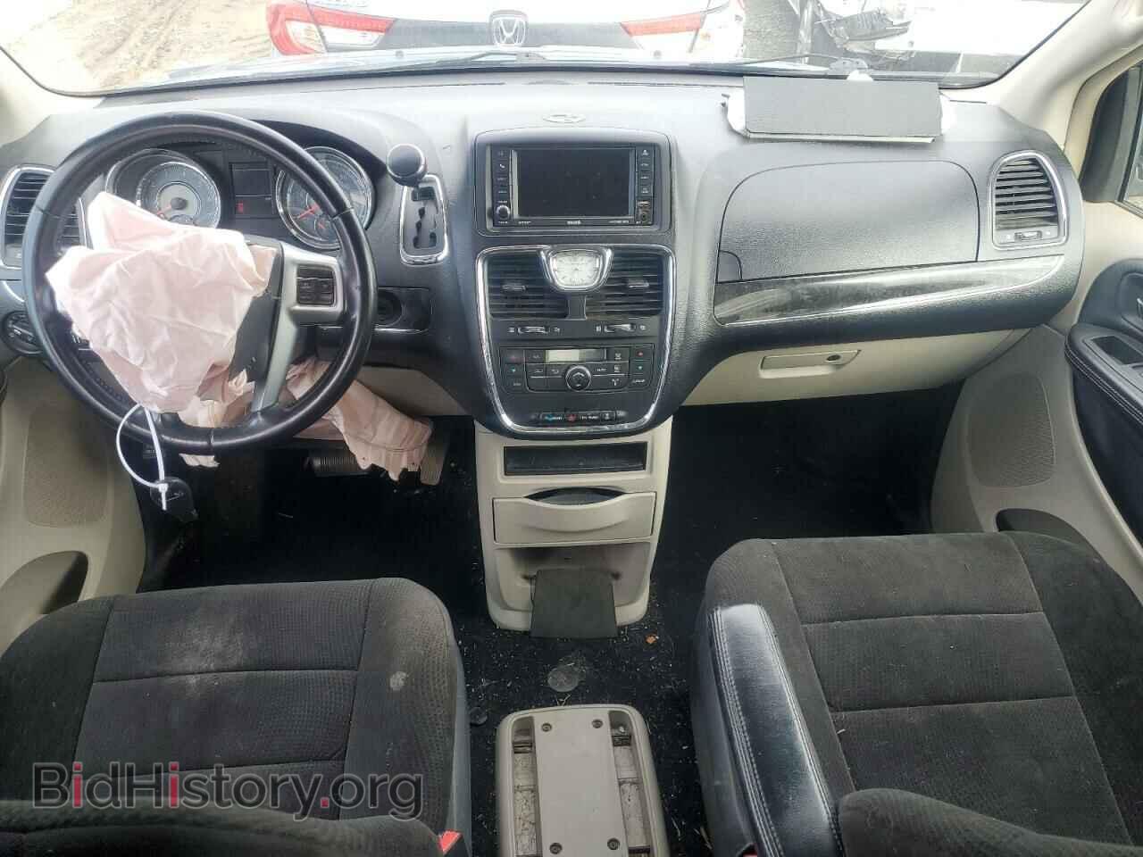 2012 CHRYSLER MINIVAN - VIN: 2C4RC1BG0CR207710 - Фото 8