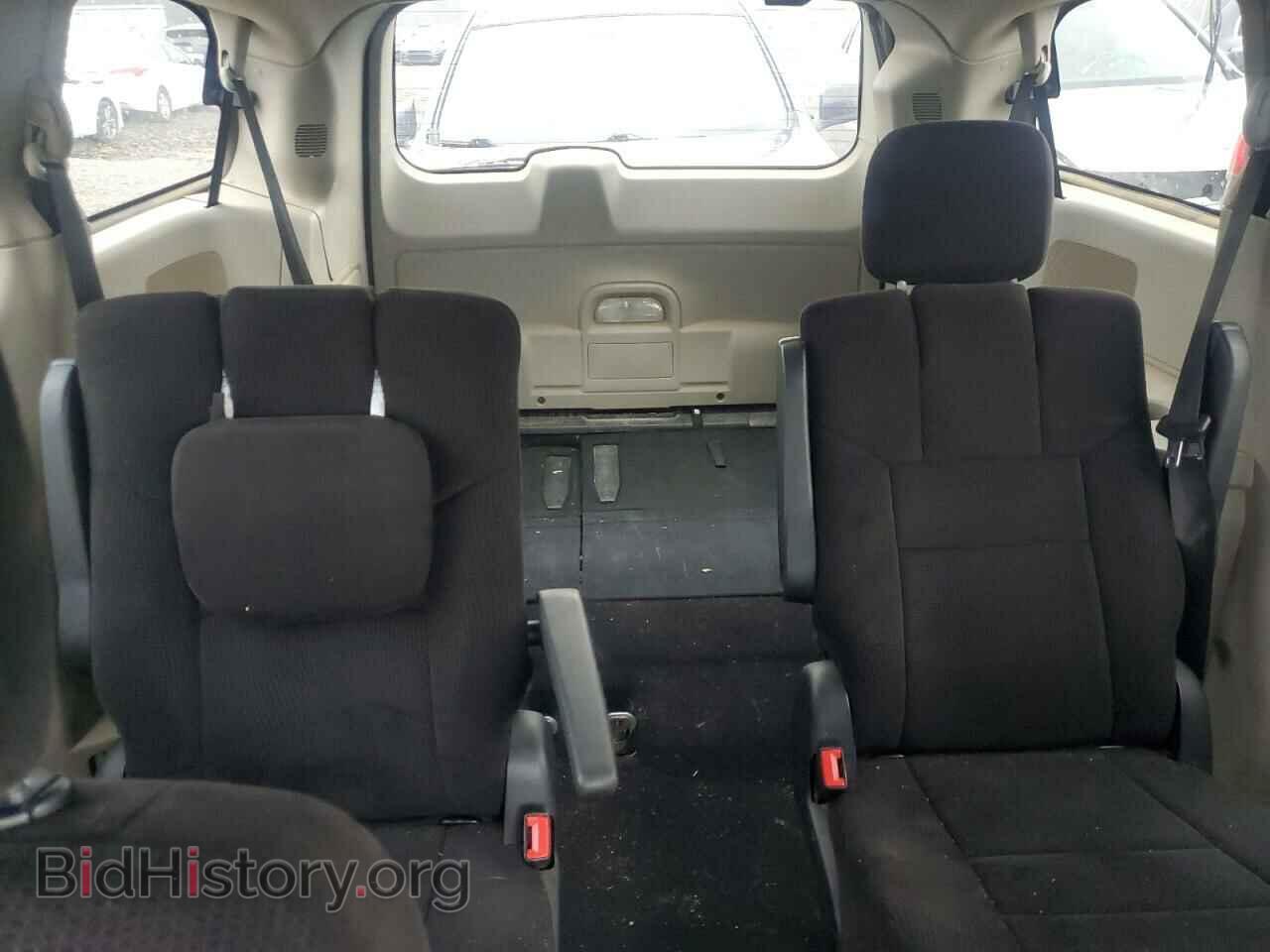 2012 CHRYSLER MINIVAN - VIN: 2C4RC1BG0CR207710 - Фото 10