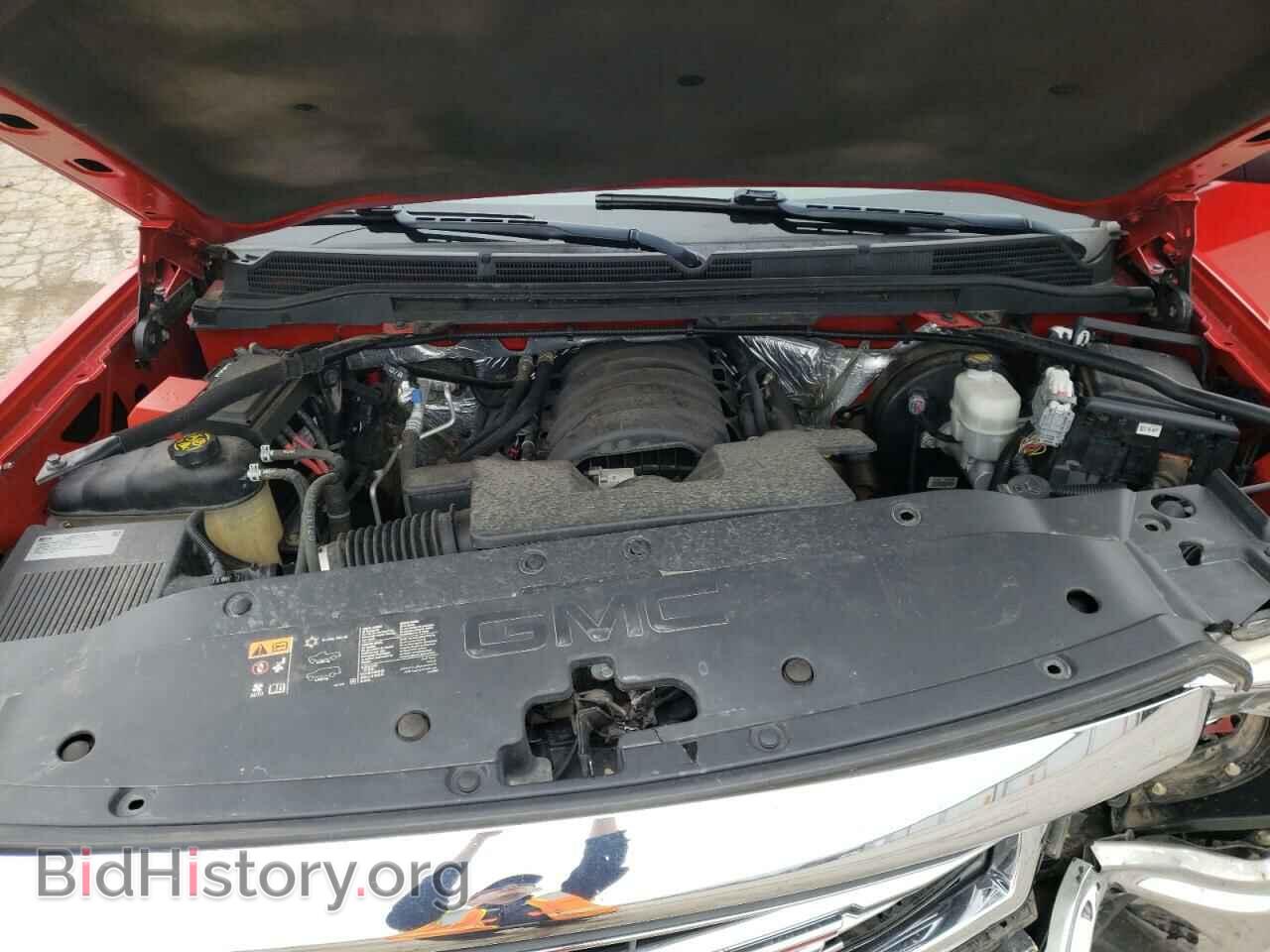 2015 GMC SIERRA - VIN: 3GTU2VEC0FG458704 - Фото 7