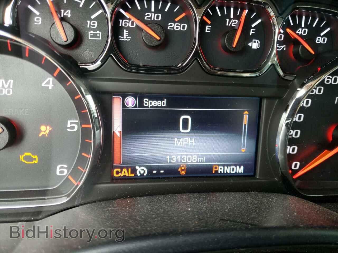 2015 GMC SIERRA - VIN: 3GTU2VEC0FG458704 - Фото 8