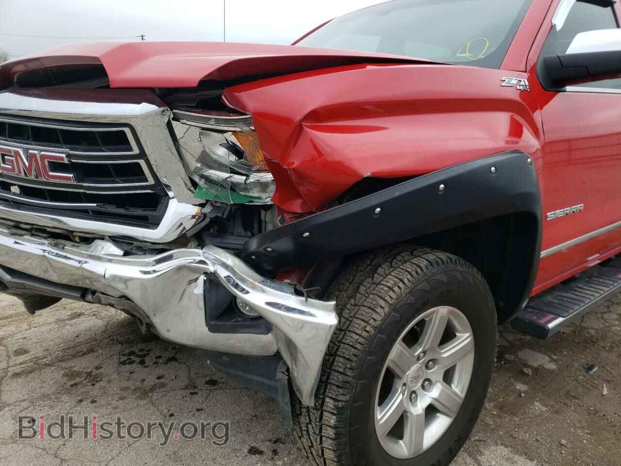 2015 GMC SIERRA - VIN: 3GTU2VEC0FG458704 - Фото 9