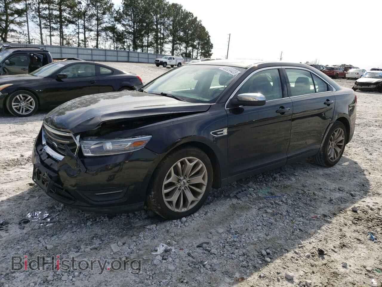 Photo 1FAHP2F80DG208521 - FORD TAURUS 2013