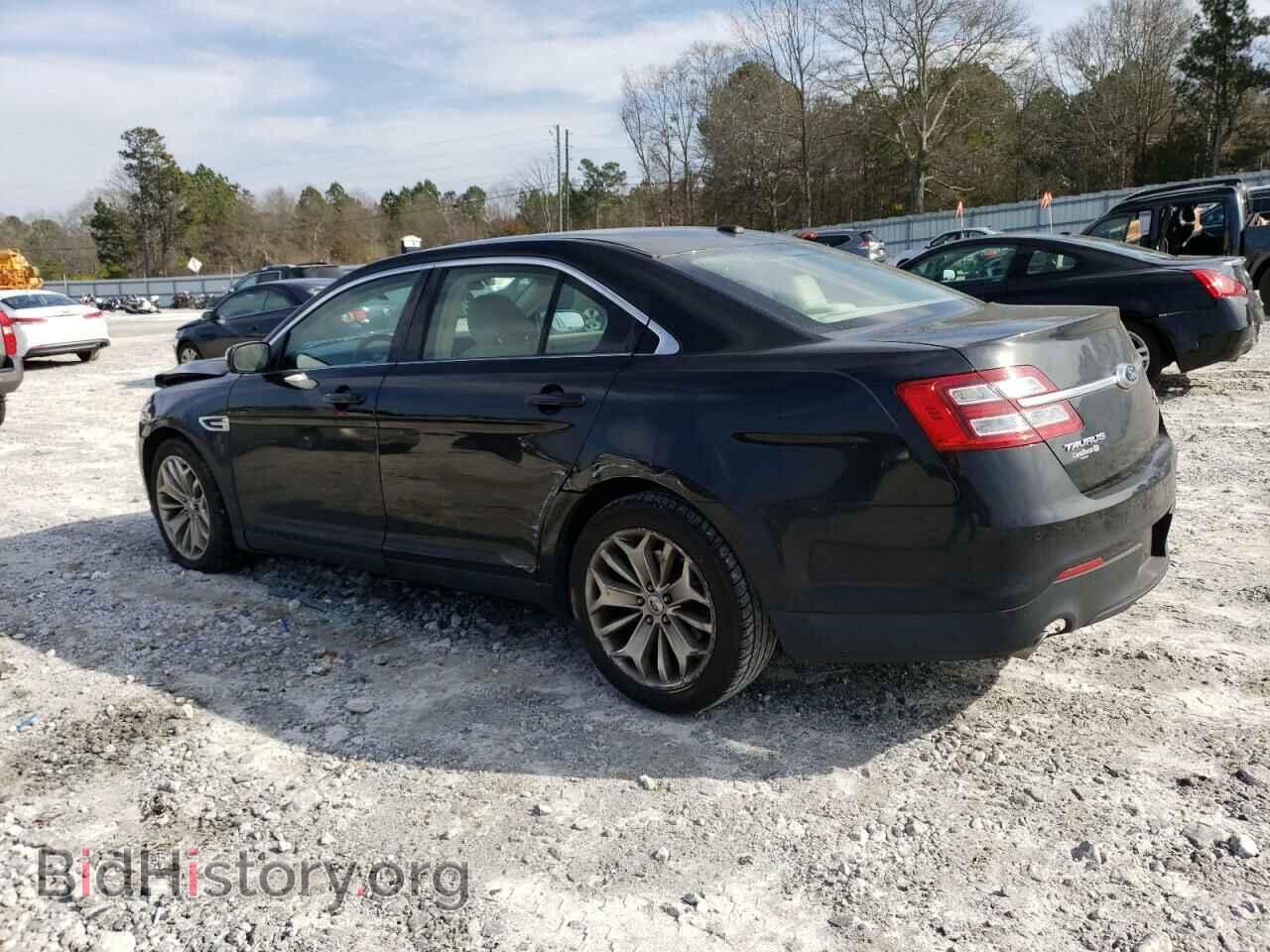 2013 FORD TAURUS - VIN: 1FAHP2F80DG208521 - Photo 2