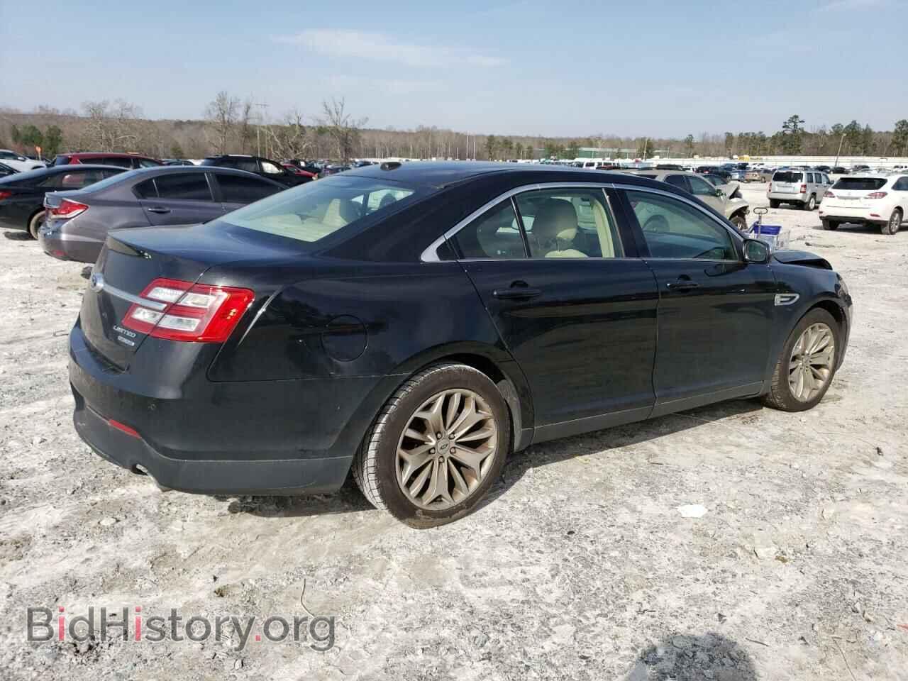 2013 FORD TAURUS - VIN: 1FAHP2F80DG208521 - Photo 3