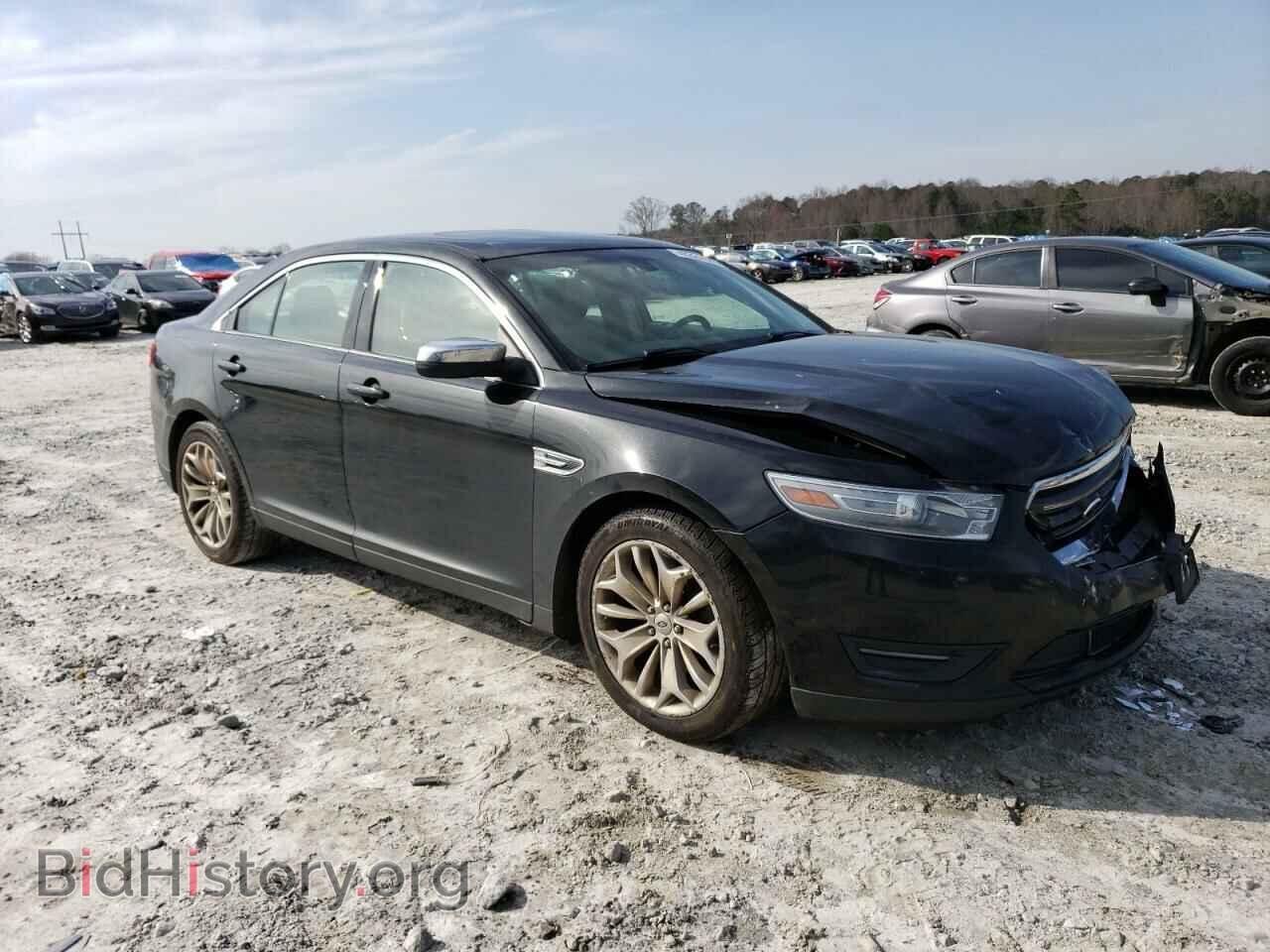 2013 FORD TAURUS - VIN: 1FAHP2F80DG208521 - Photo 4