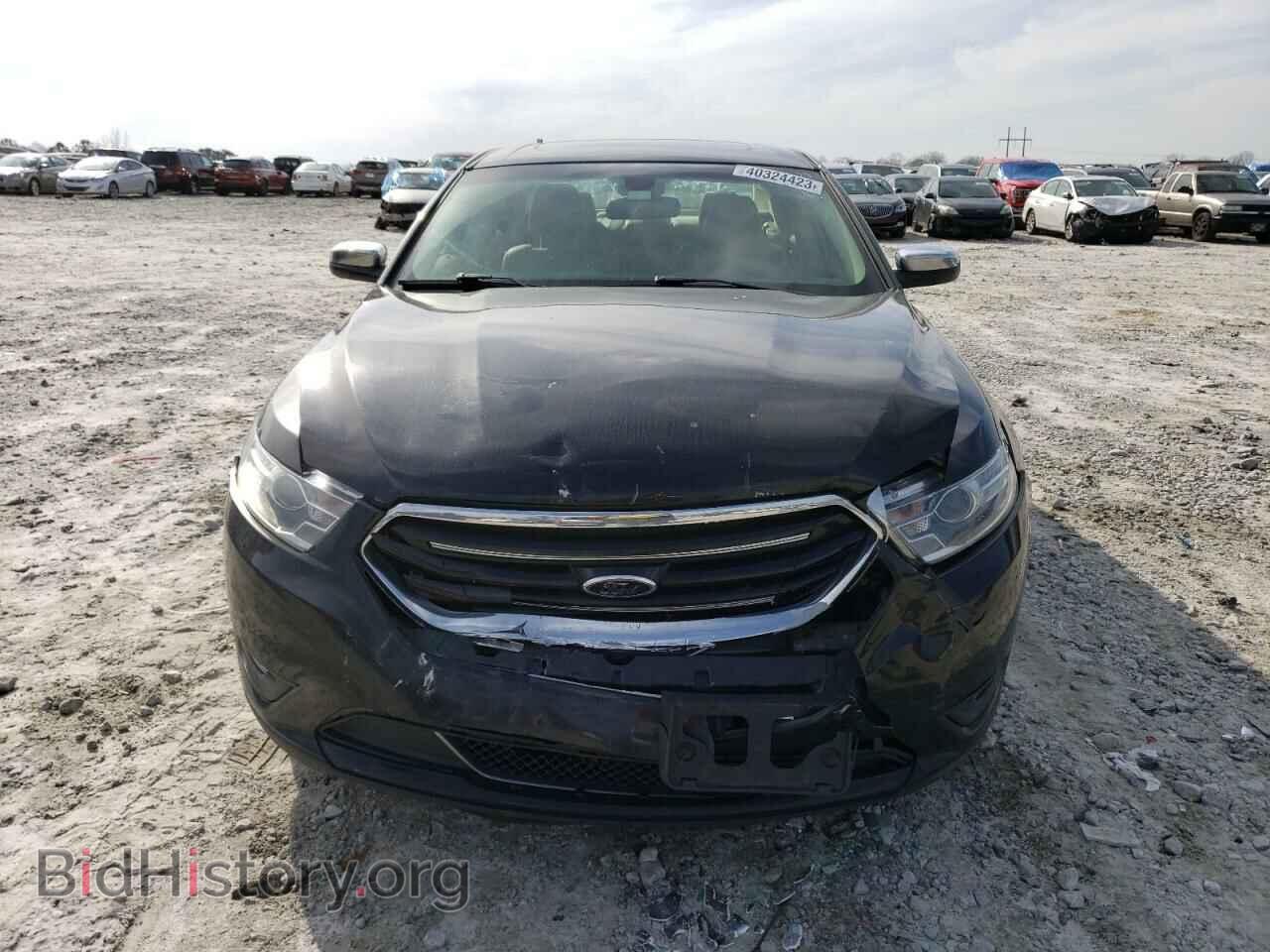 2013 FORD TAURUS - VIN: 1FAHP2F80DG208521 - Photo 5
