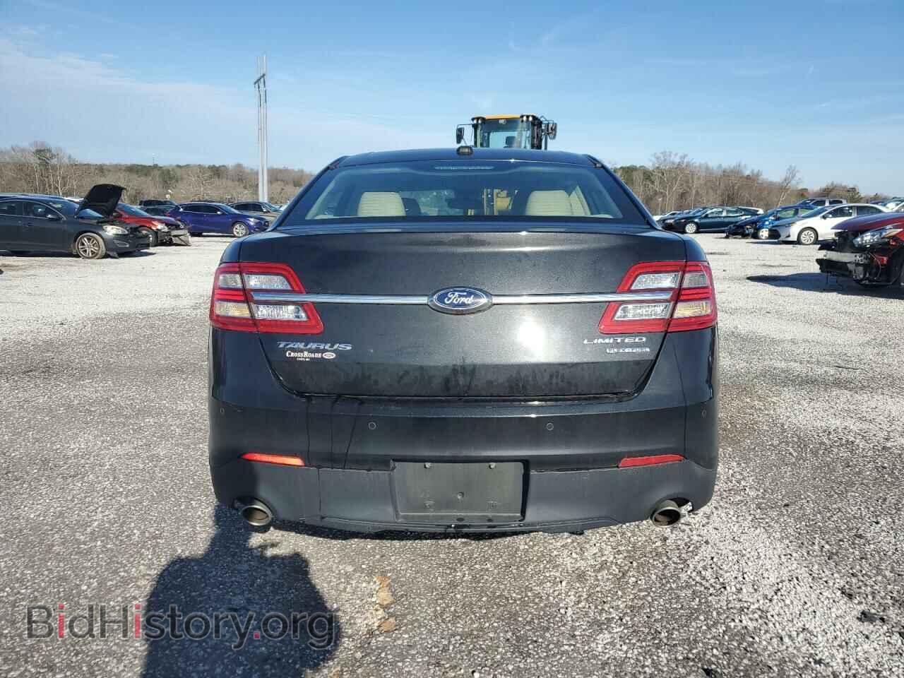 2013 FORD TAURUS - VIN: 1FAHP2F80DG208521 - Photo 6