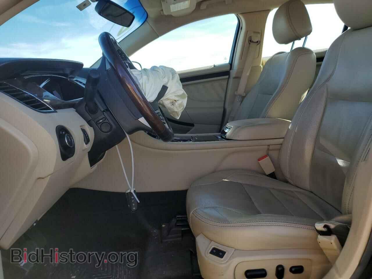 2013 FORD TAURUS - VIN: 1FAHP2F80DG208521 - Photo 7