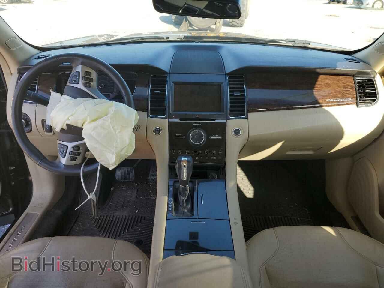 2013 FORD TAURUS - VIN: 1FAHP2F80DG208521 - Photo 8