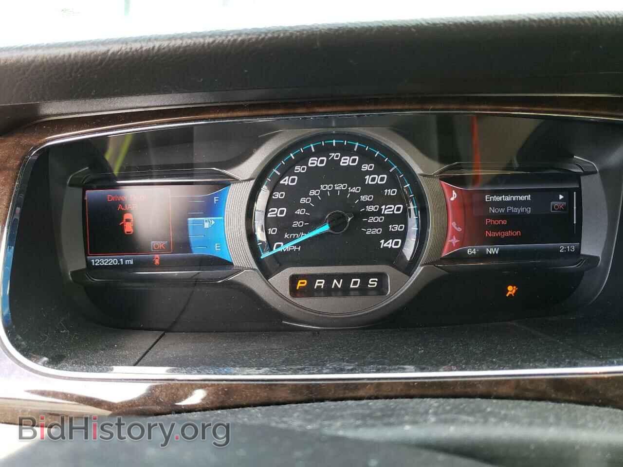 2013 FORD TAURUS - VIN: 1FAHP2F80DG208521 - Photo 9