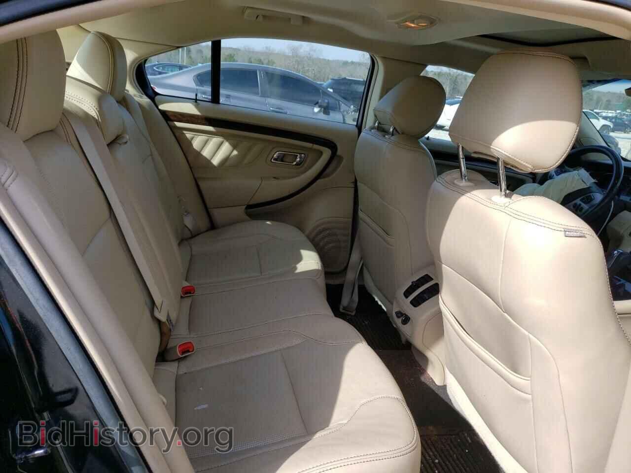 2013 FORD TAURUS - VIN: 1FAHP2F80DG208521 - Photo 10