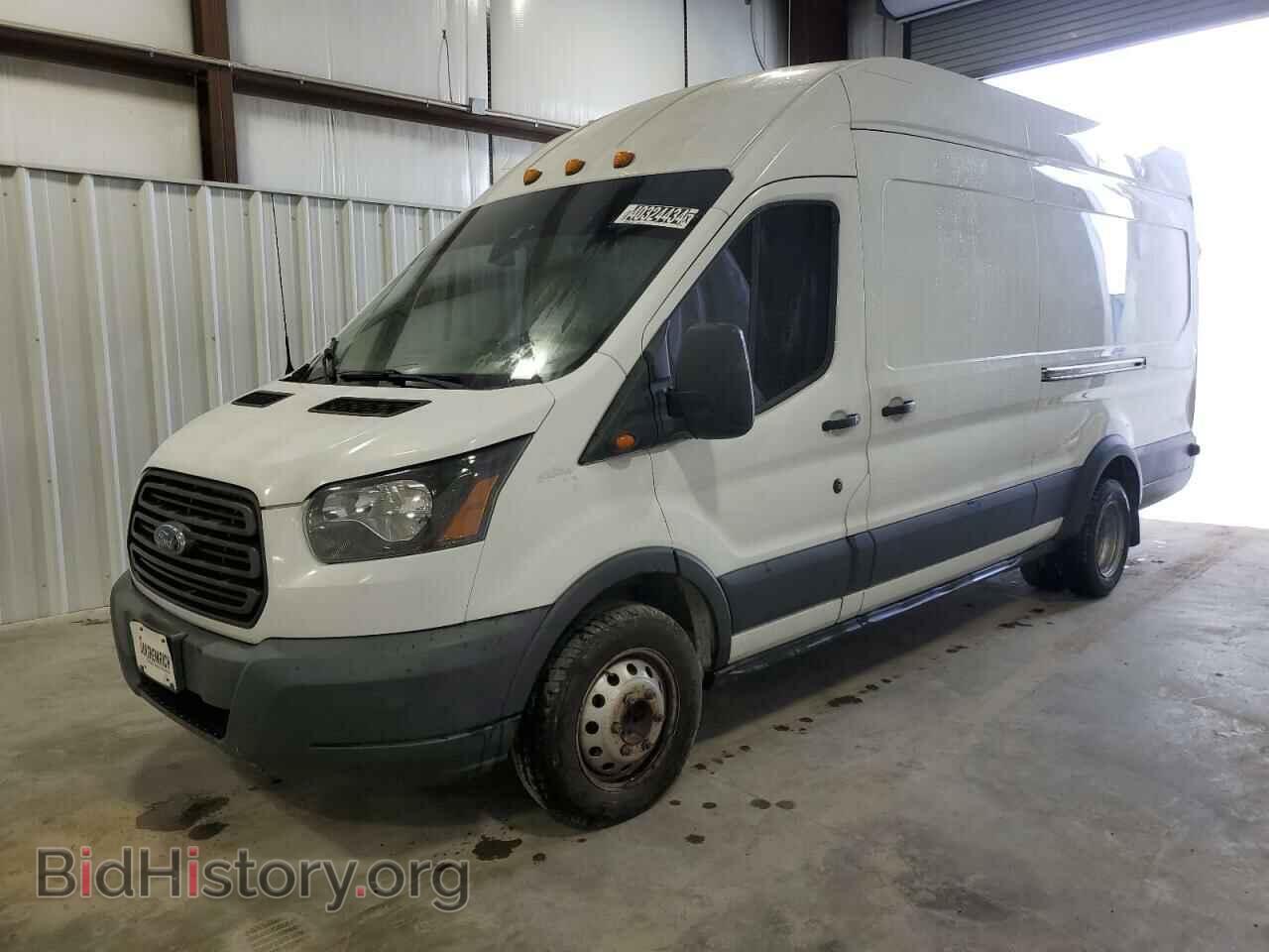 Фотография 1FTBF4UG8GKB48689 - FORD TRANSIT 2016