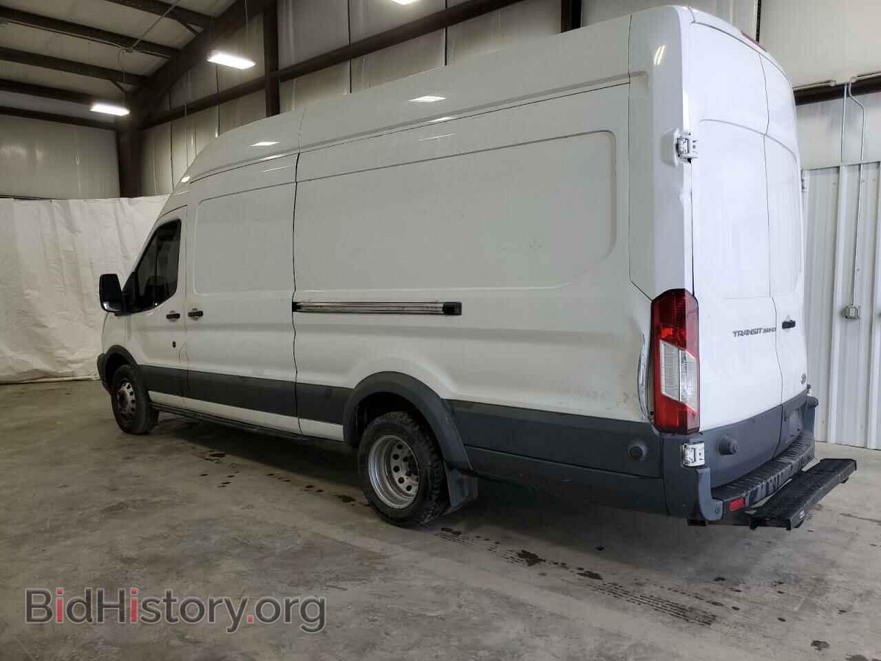 2016 FORD TRANSIT - VIN: 1FTBF4UG8GKB48689 - Фото 2
