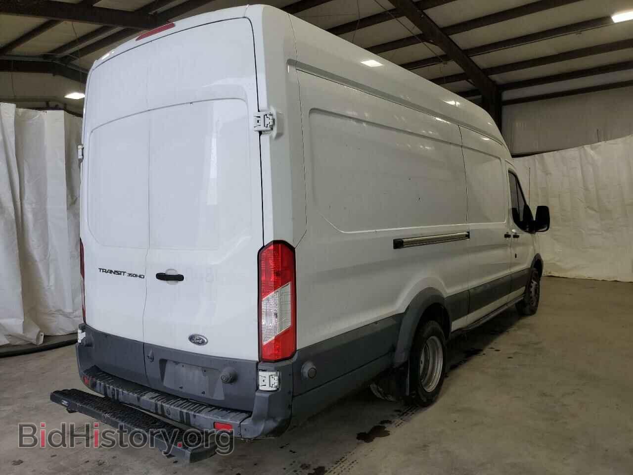 2016 FORD TRANSIT - VIN: 1FTBF4UG8GKB48689 - Фото 3