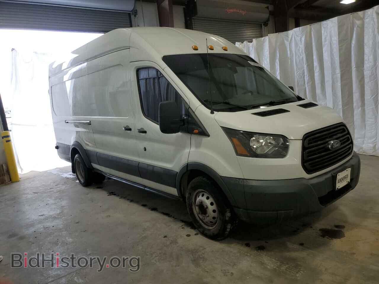 2016 FORD TRANSIT - VIN: 1FTBF4UG8GKB48689 - Фото 4
