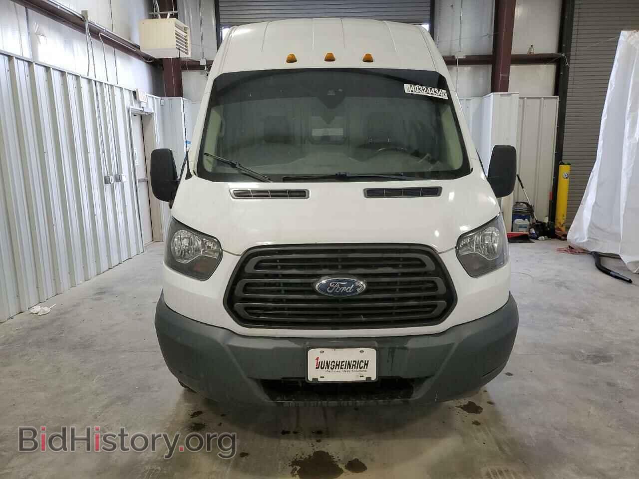 2016 FORD TRANSIT - VIN: 1FTBF4UG8GKB48689 - Фото 5