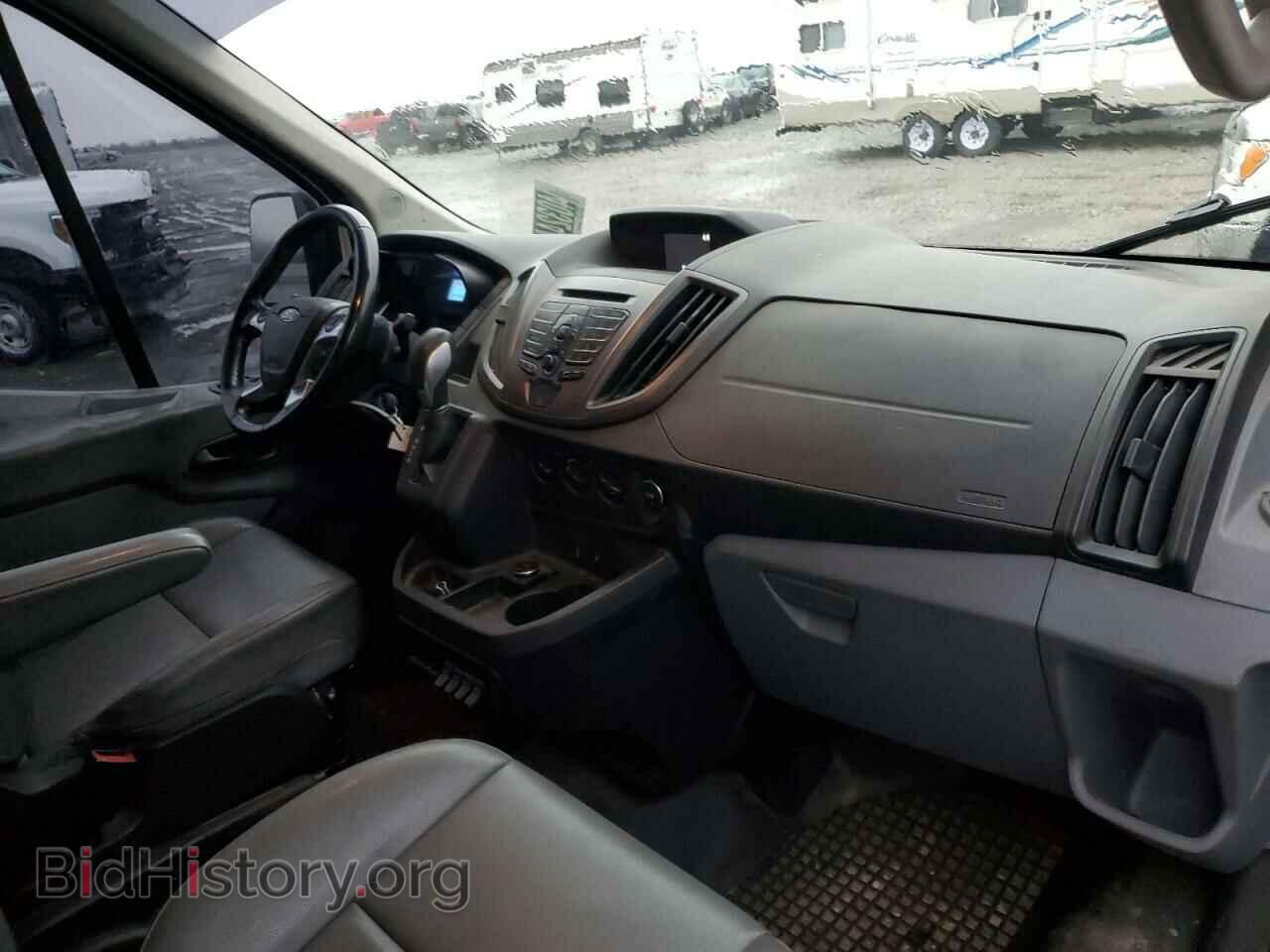 2016 FORD TRANSIT - VIN: 1FTBF4UG8GKB48689 - Фото 8